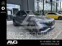 2026 Mercedes Benz EQA