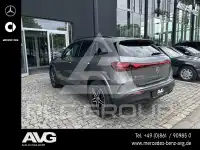 2026 Mercedes Benz EQA