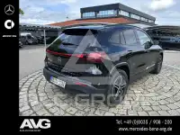 2026 Mercedes Benz EQA
