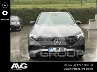 2026 Mercedes Benz EQA