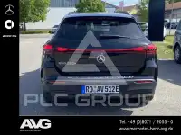 2026 Mercedes Benz EQA