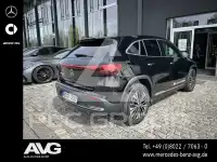 2026 Mercedes Benz EQA