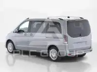 2026 Mercedes Benz V 220