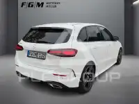 2026 Mercedes Benz B 180