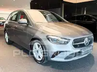 2026 Mercedes Benz B 220