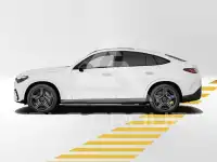 2026 Mercedes Benz GLC 220