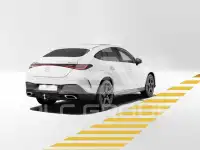 2026 Mercedes Benz GLC 220