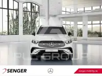 2026 Mercedes Benz GLC 220