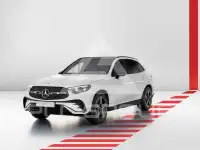 2026 Mercedes Benz GLC 220