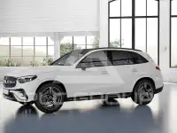 2026 Mercedes Benz GLC 220