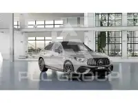 2026 Mercedes Benz GLC 43 AMG