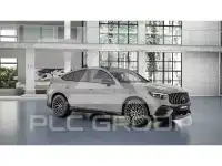 2026 Mercedes Benz GLC 43 AMG
