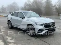 2026 Mercedes Benz GLC 43 AMG