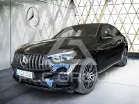 2026 Mercedes Benz GLC 43 AMG