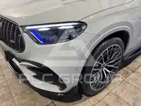 2026 Mercedes Benz GLC 43 AMG