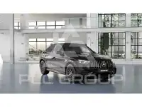 2026 Mercedes Benz GLC 43 AMG