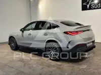 2026 Mercedes Benz GLC 43 AMG