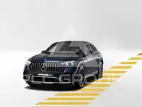 2026 Mercedes Benz GLC 63 AMG