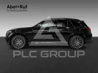 2026 Mercedes Benz GLC 63 AMG