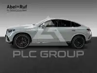 2026 Mercedes Benz GLC 63 AMG