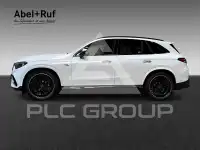2026 Mercedes Benz GLC 63 AMG