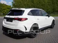 2026 Mercedes Benz GLC 63 AMG