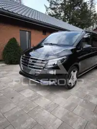 2026 Mercedes Benz V 300