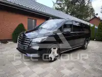 2026 Mercedes Benz V 300