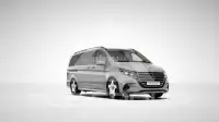2026 Mercedes Benz V 300