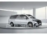 2026 Mercedes Benz V 300