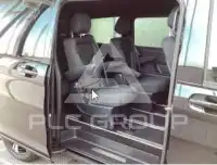 2026 Mercedes Benz V 300