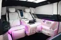 2026 Mercedes Benz V 300