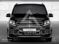 2026 Mercedes Benz V 300