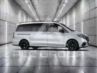 2026 Mercedes Benz V 300