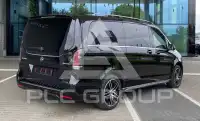 2026 Mercedes Benz V 300