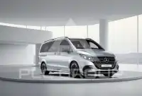 2026 Mercedes Benz V 300