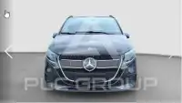 2026 Mercedes Benz V 300