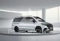2026 Mercedes Benz V 300