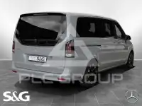 2026 Mercedes Benz V 300