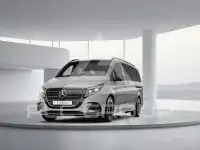 2026 Mercedes Benz V 300