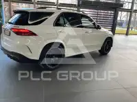 2026 Mercedes Benz GLE 53 AMG