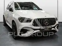 2026 Mercedes Benz GLE 53 AMG