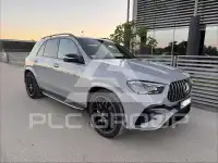 2026 Mercedes Benz GLE 53 AMG