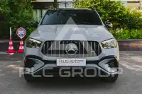 2026 Mercedes Benz GLE 53 AMG