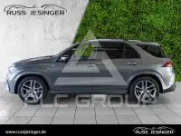 2026 Mercedes Benz GLE 53 AMG
