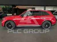 2026 Mercedes Benz GLC 400