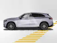 2026 Mercedes Benz GLC 400