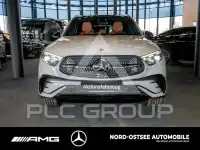 2026 Mercedes Benz GLC 400