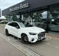 2026 Mercedes Benz GLC 400