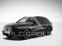 2026 Mercedes Benz GLC 400